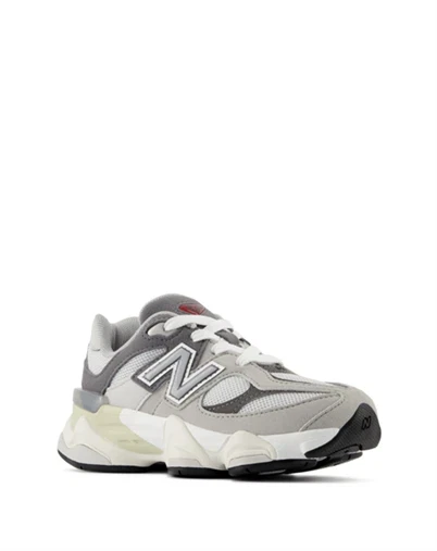 New Balance Kids - PC9060V1 Sneakers - Raincloud